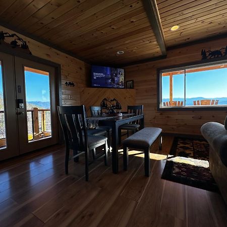 7 Bears Stunning Views Villa Sevierville Buitenkant foto