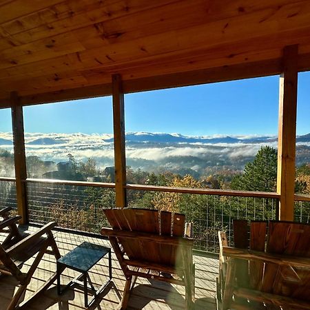7 Bears Stunning Views Villa Sevierville Buitenkant foto