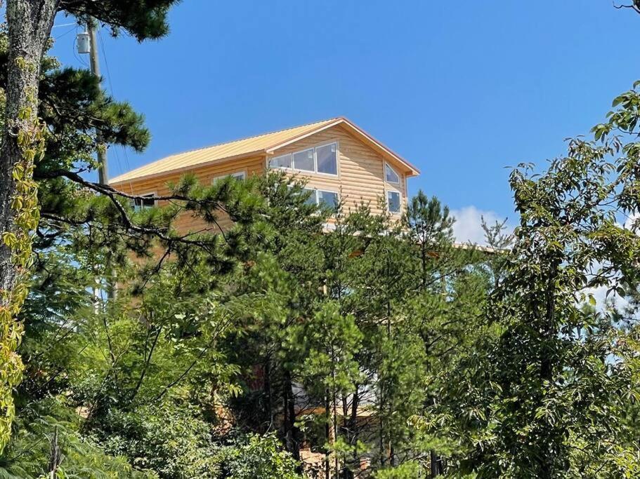 7 Bears Stunning Views Villa Sevierville Buitenkant foto