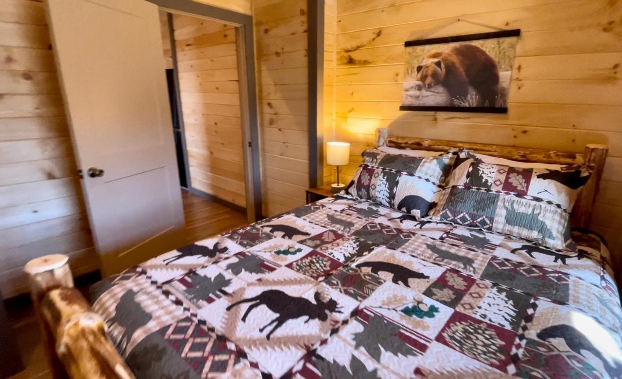 7 Bears Stunning Views Villa Sevierville Buitenkant foto
