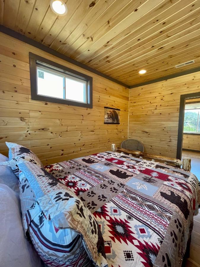 7 Bears Stunning Views Villa Sevierville Buitenkant foto