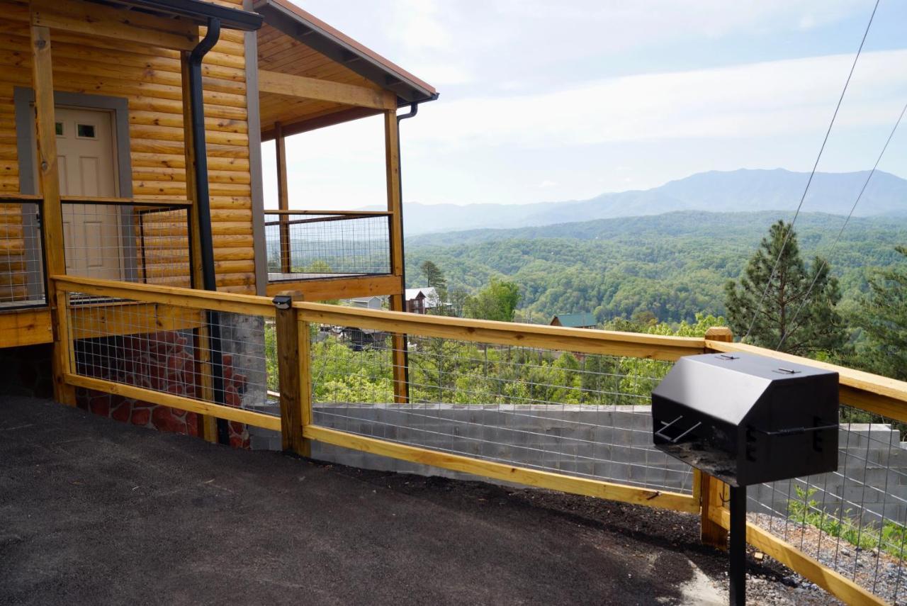 7 Bears Stunning Views Villa Sevierville Buitenkant foto