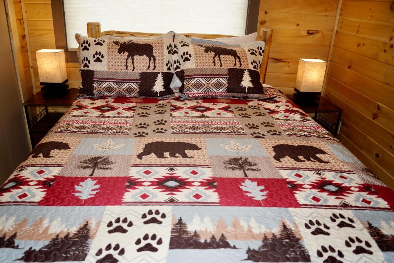 7 Bears Stunning Views Villa Sevierville Buitenkant foto