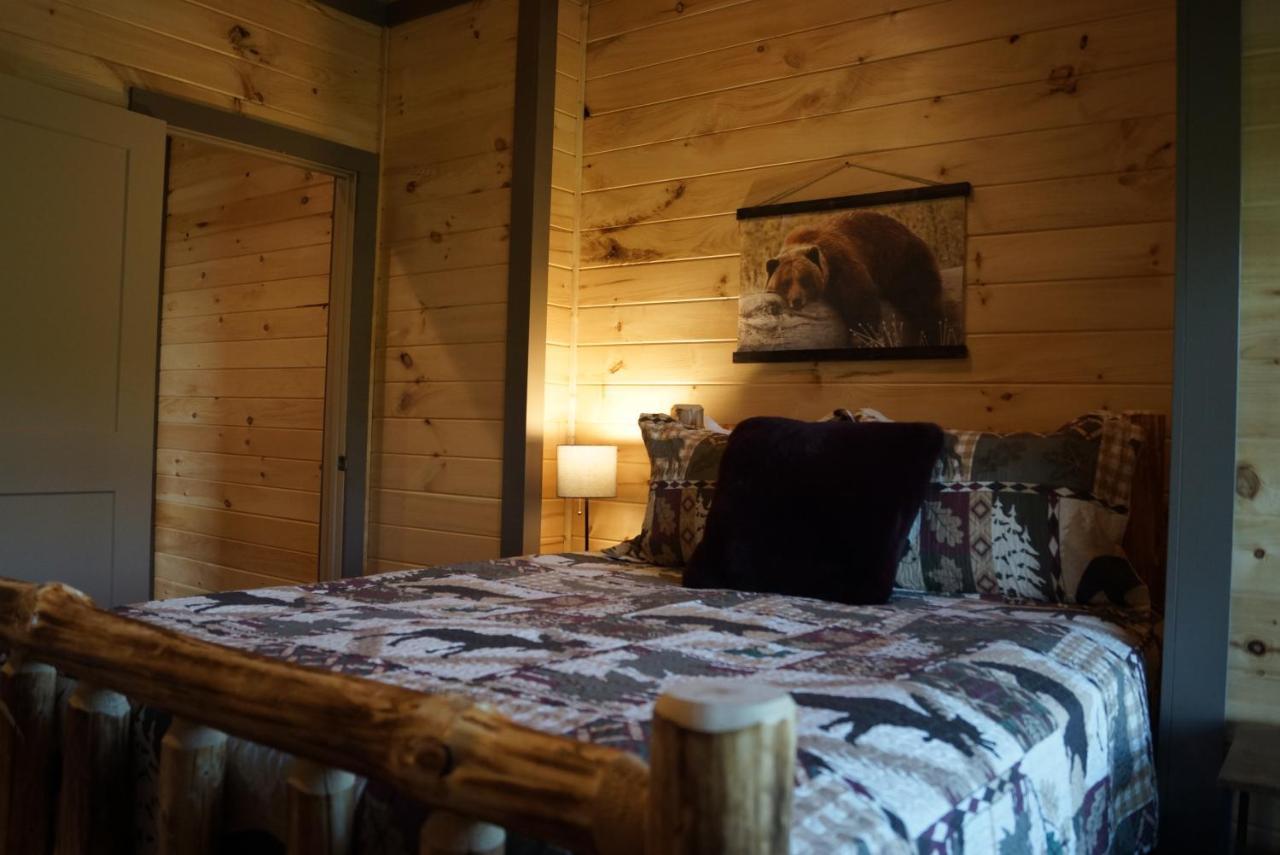 7 Bears Stunning Views Villa Sevierville Buitenkant foto
