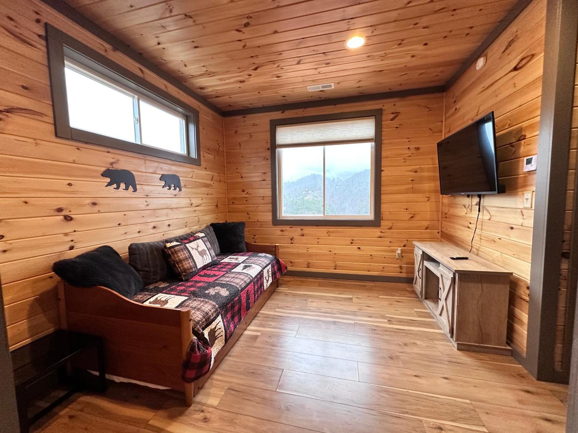 7 Bears Stunning Views Villa Sevierville Buitenkant foto