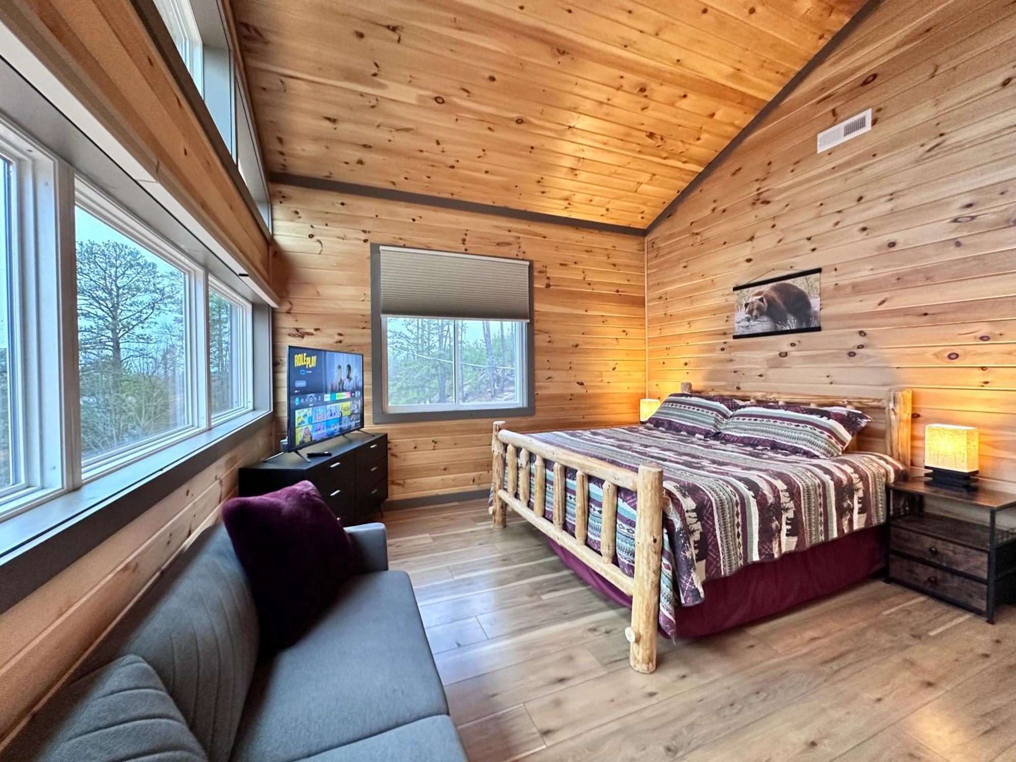 7 Bears Stunning Views Villa Sevierville Buitenkant foto